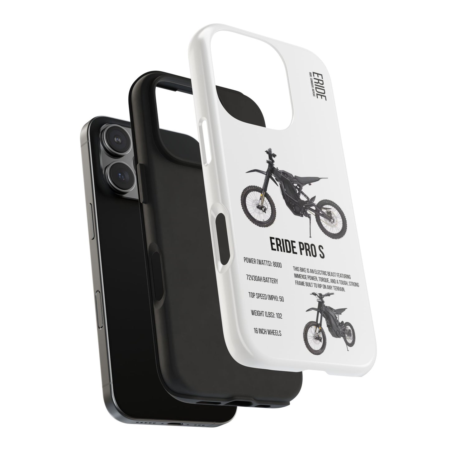 Eride Pro S 16in