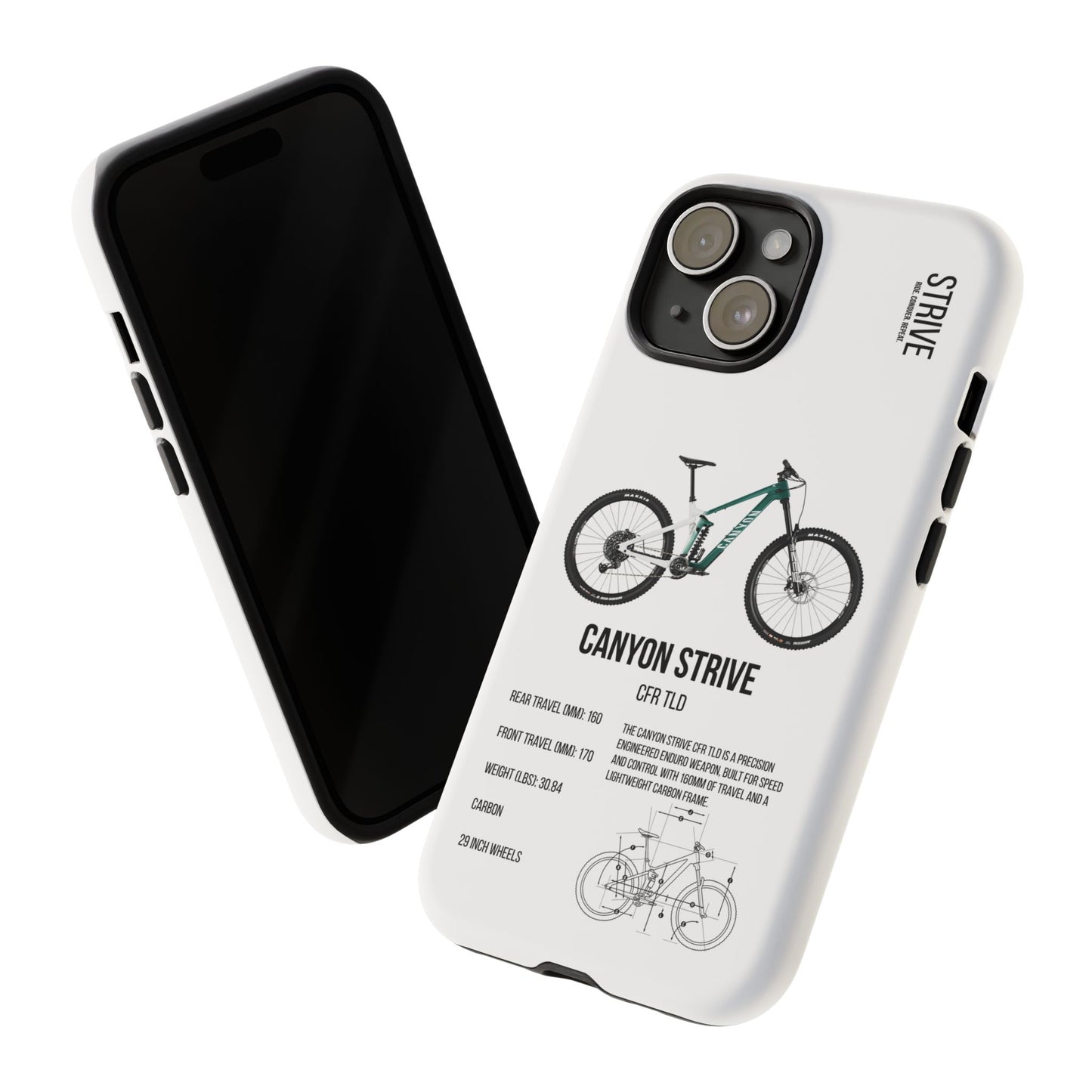Canyon Strive CFR TLD