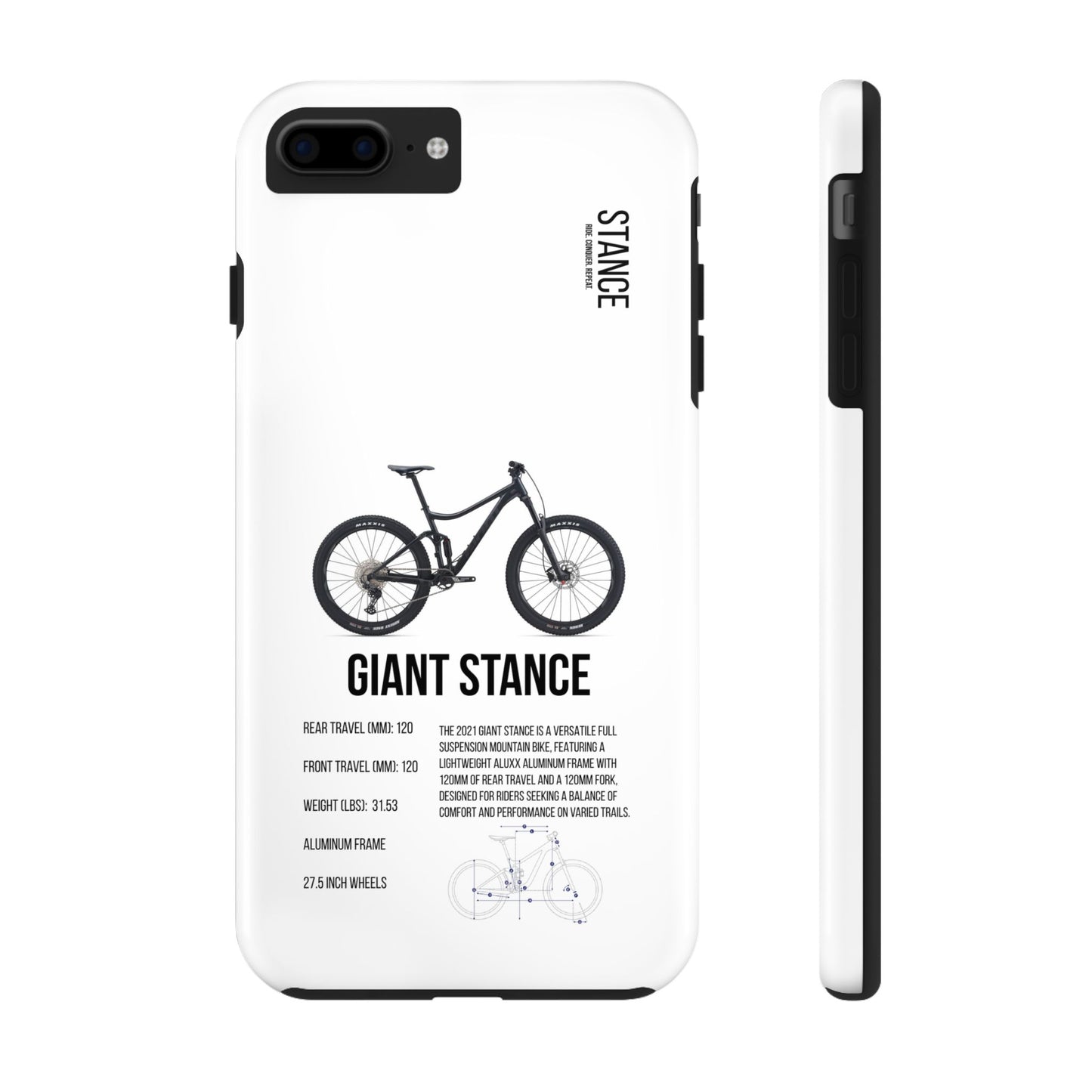 Giant Stance Black