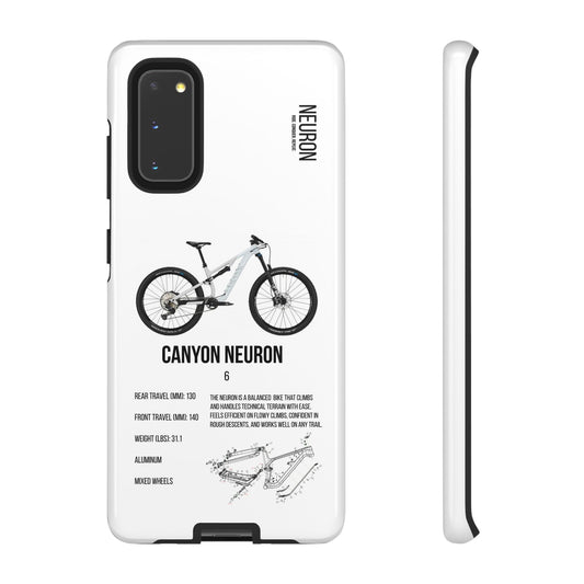 Canyon Neuron 6 White