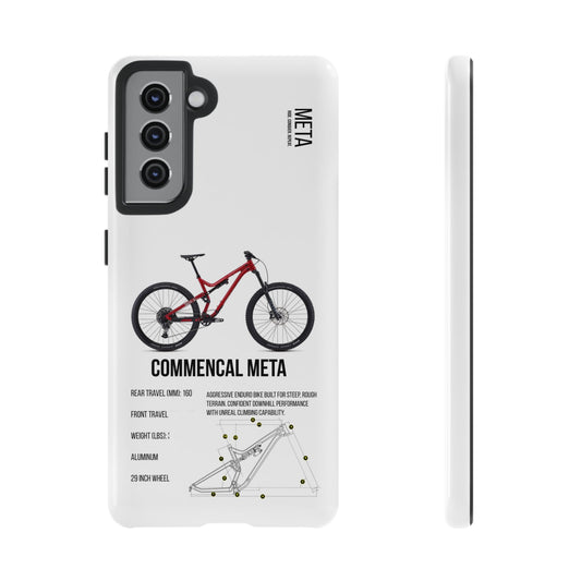 2020 Commencal Meta Red