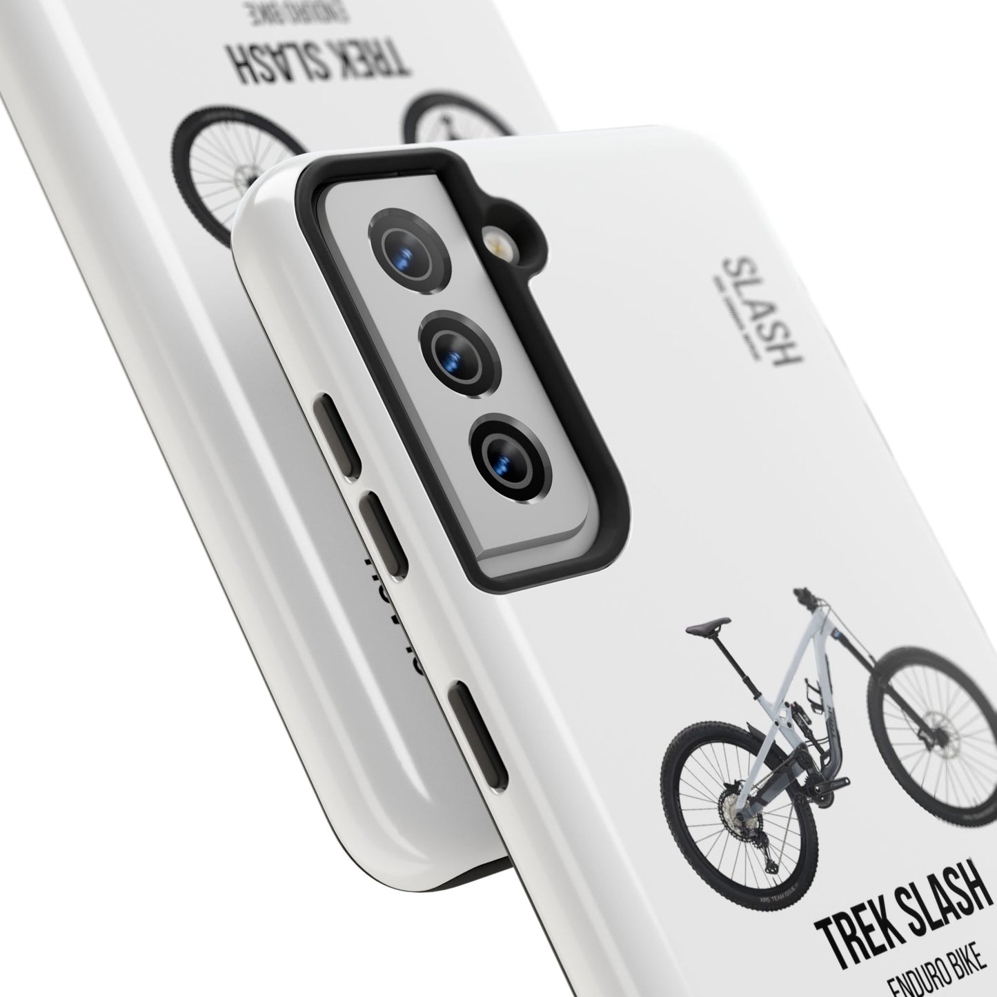 Trek Slash 8 Gen 6 Plasma Grey Pearl