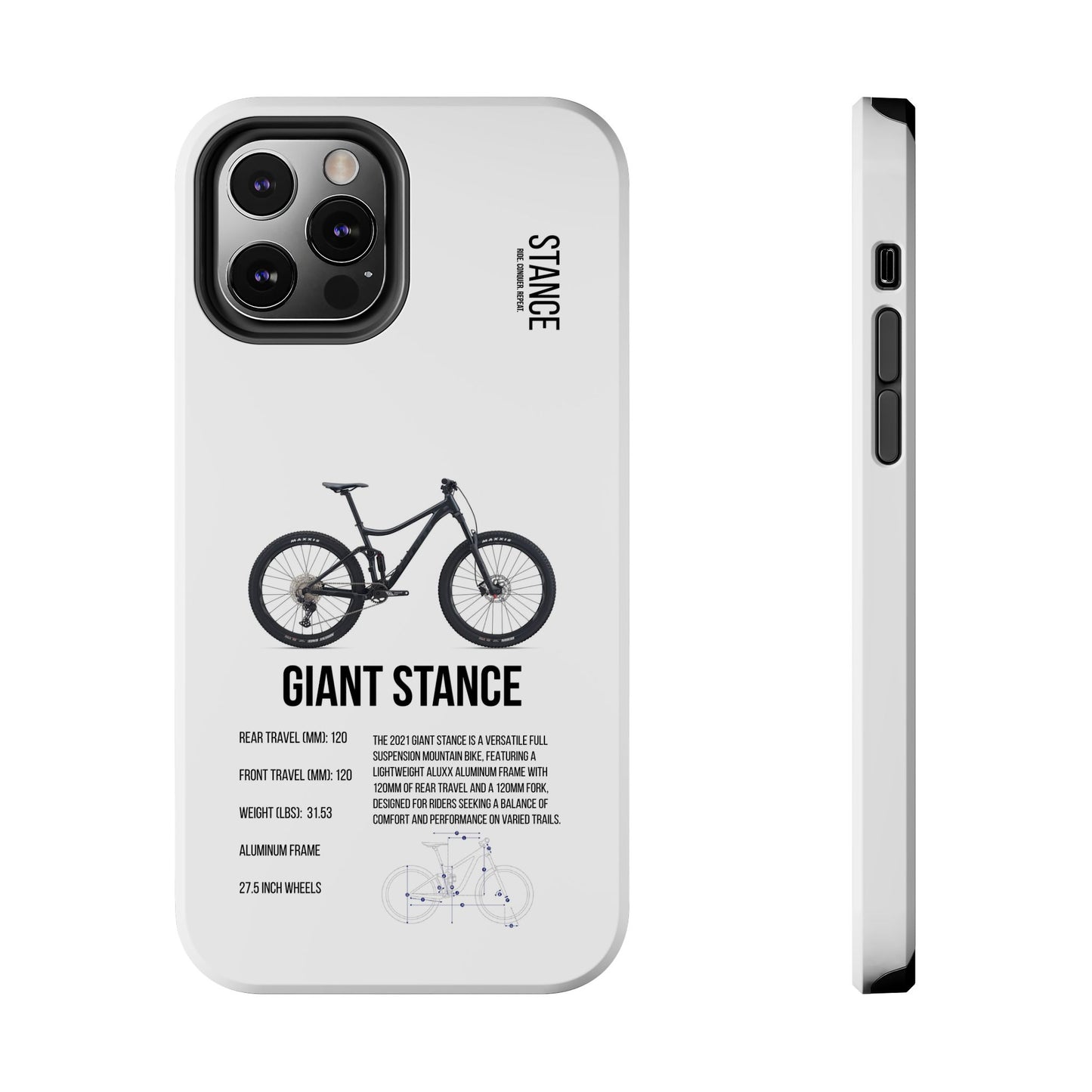 Giant Stance Black