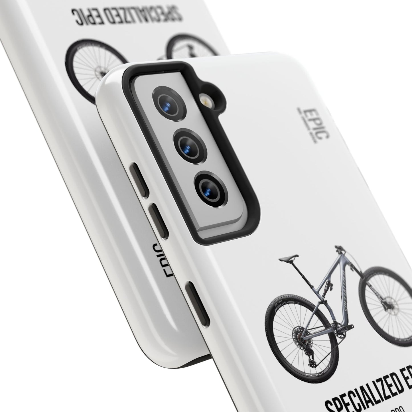 Specialized Epic 8 Pro Flight Attendant
