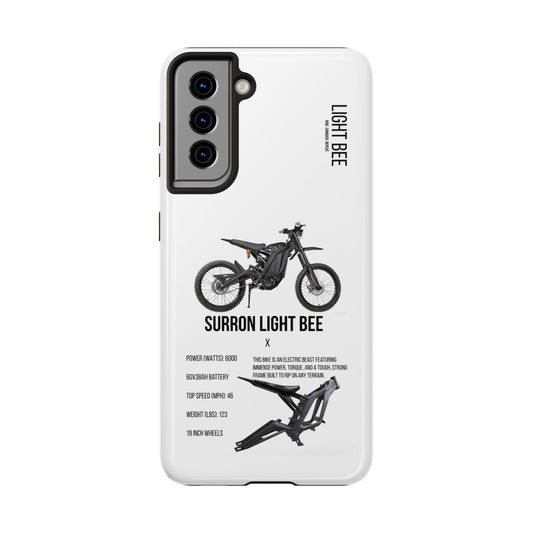 2024 Surron Light Bee X All Black