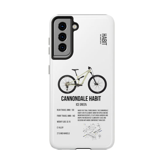 Cannondale Habit 4 Candy Red