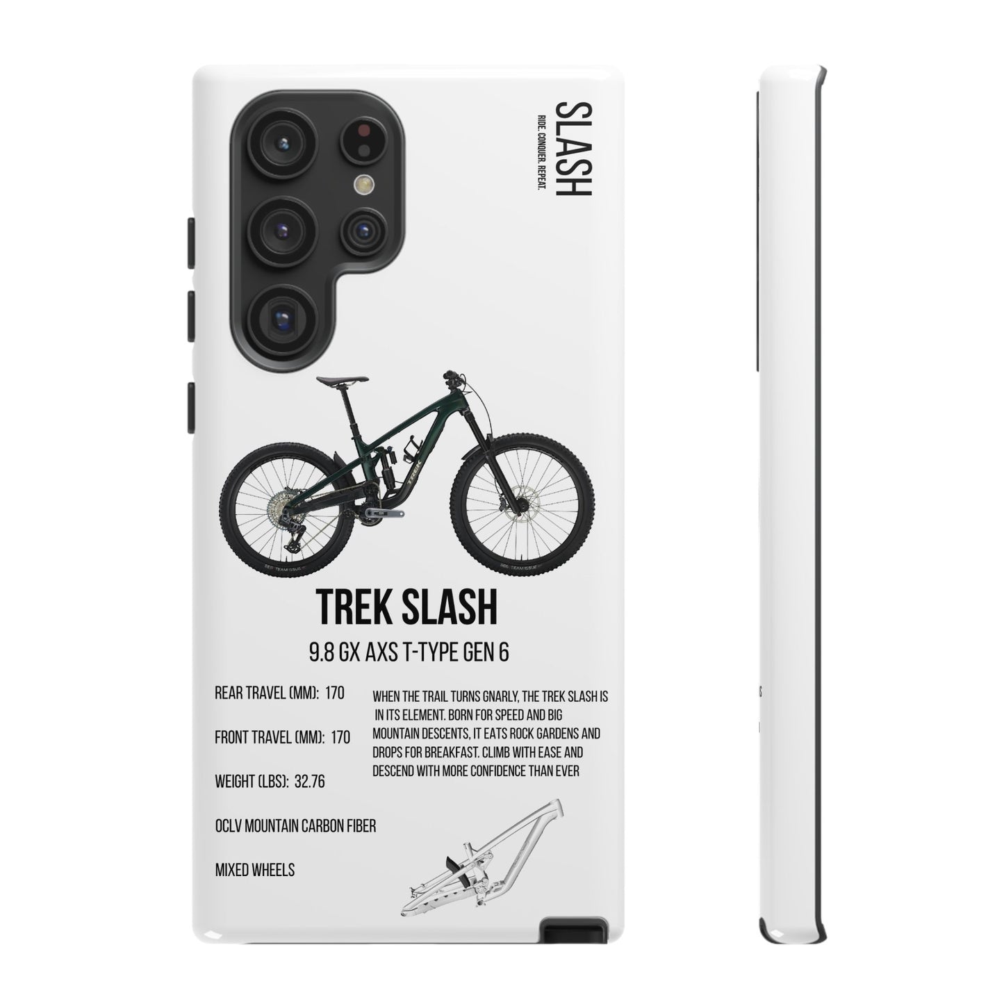 Trek Slash 9.8 GX AXS T-Type Gen 6