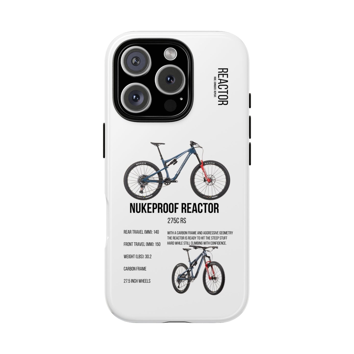 Nukeproof Reactor 275C RS