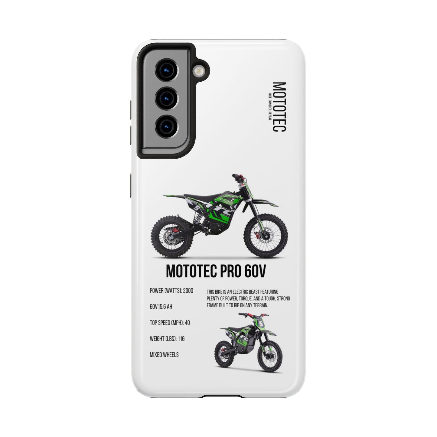 Mototec Pro 60V