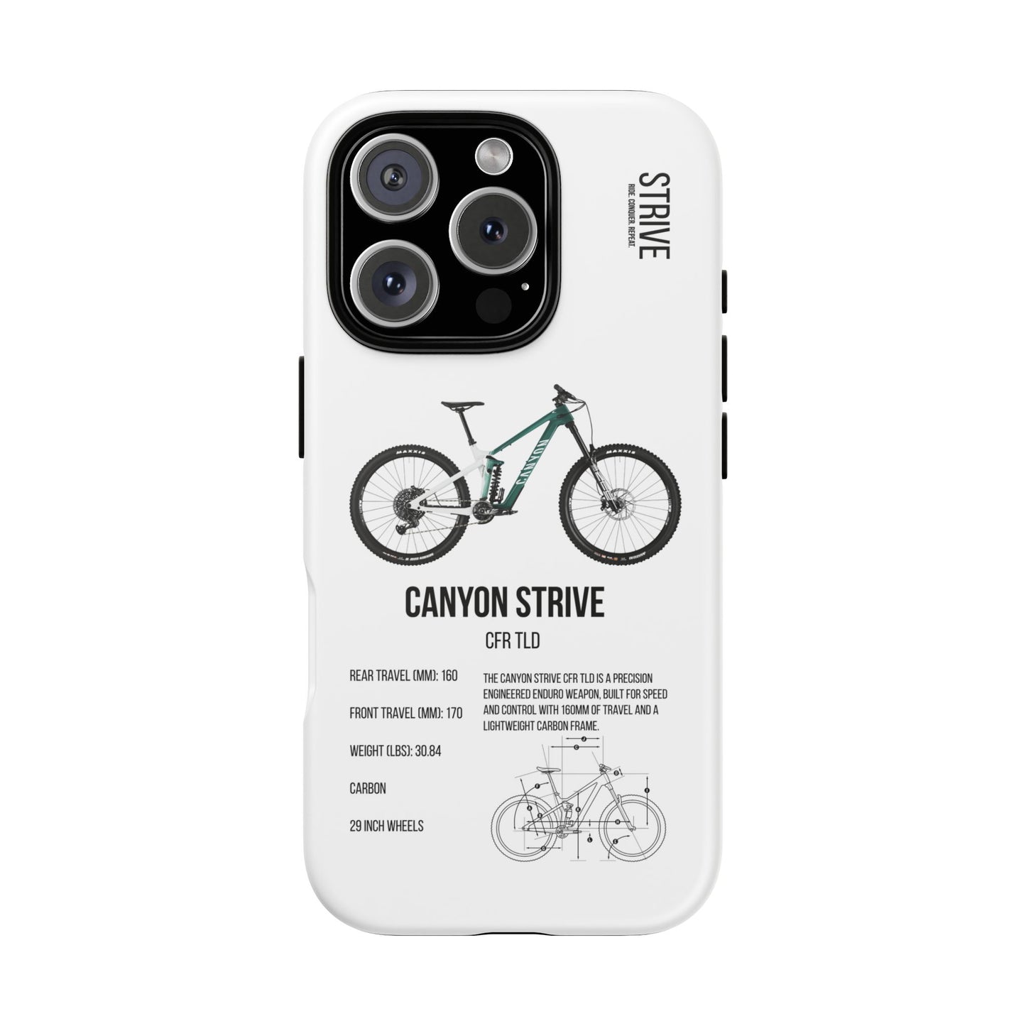 Canyon Strive CFR TLD