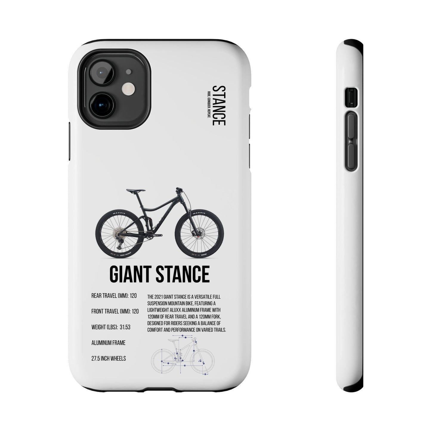 Giant Stance Black
