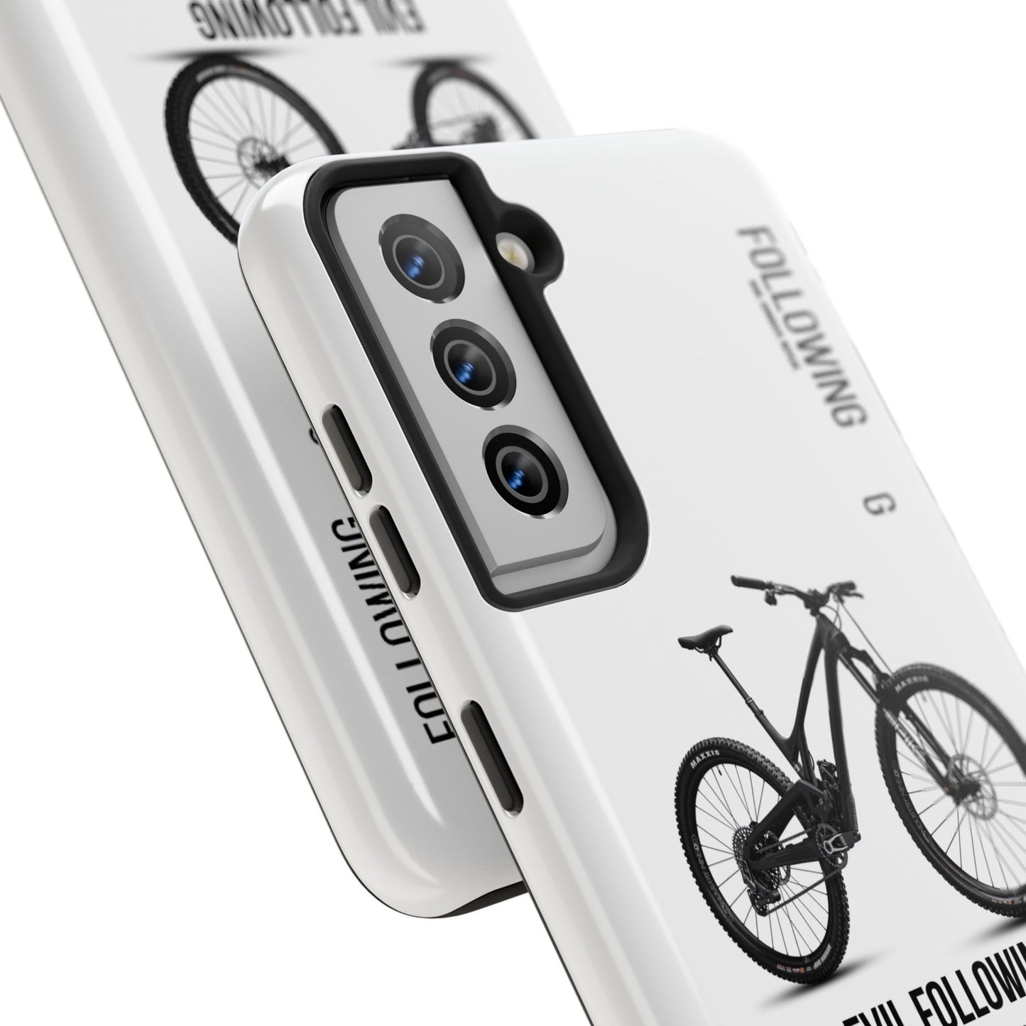 Evil Following XO Blackout