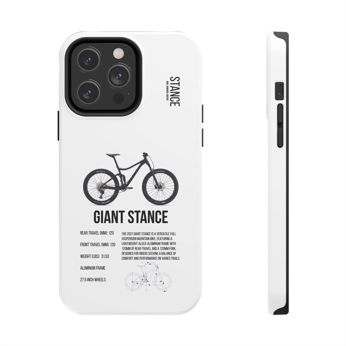Giant Stance Black