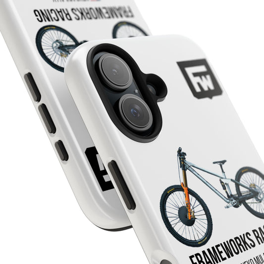 Neko Mulally - Frameworks Racing