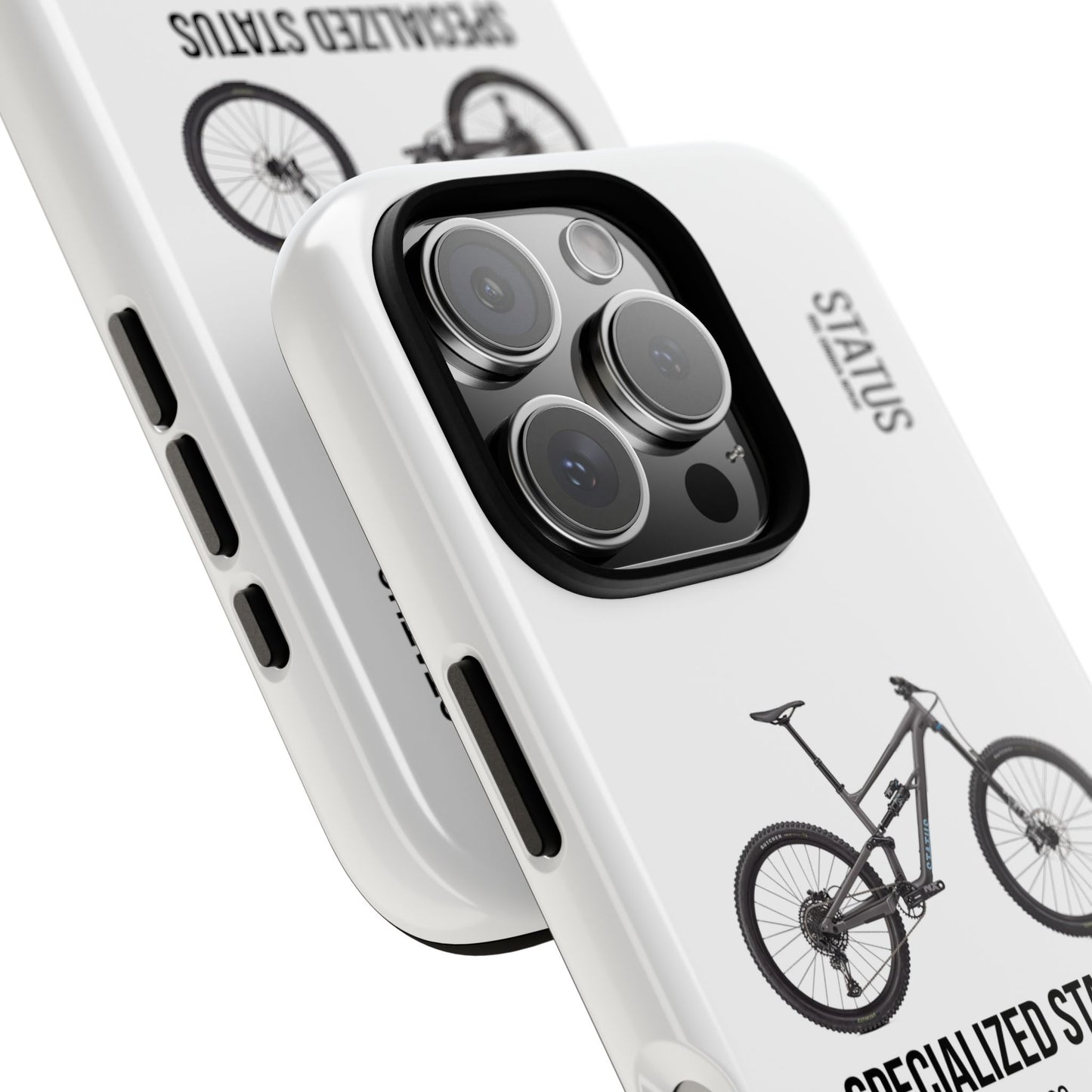 Specialized Status 160 Gray 2022