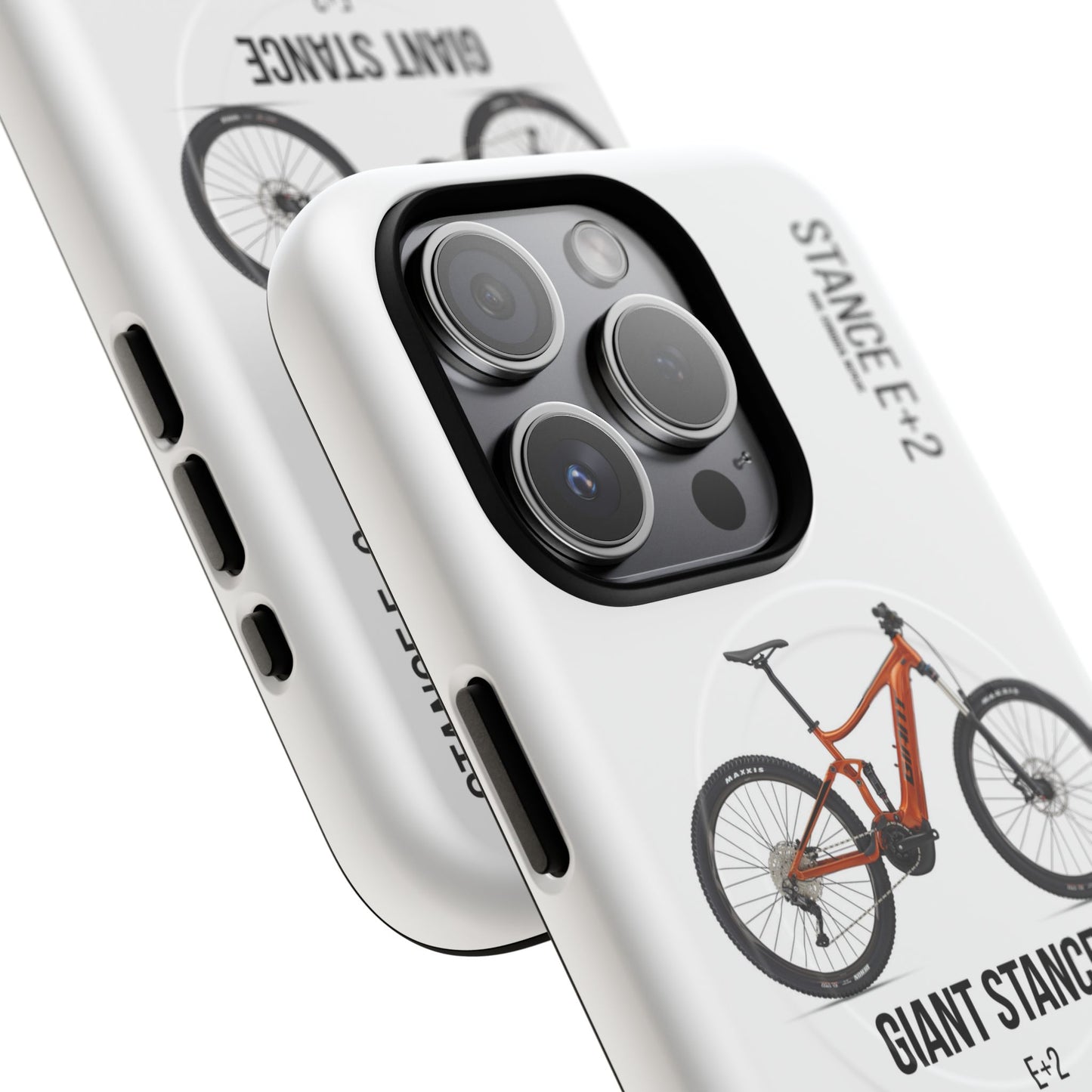 CUSTOM Giant Stance E MTB