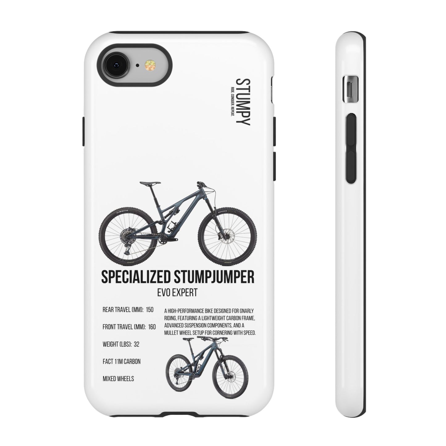 Specialized Stumpjumper Evo Expert Blue