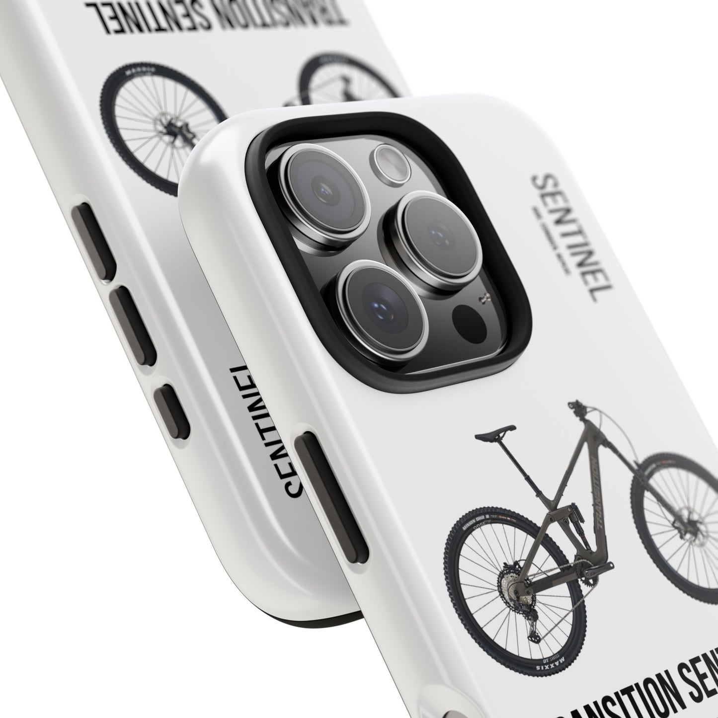 Transition Sentinel Carbon XT Grey - Apexsend Co