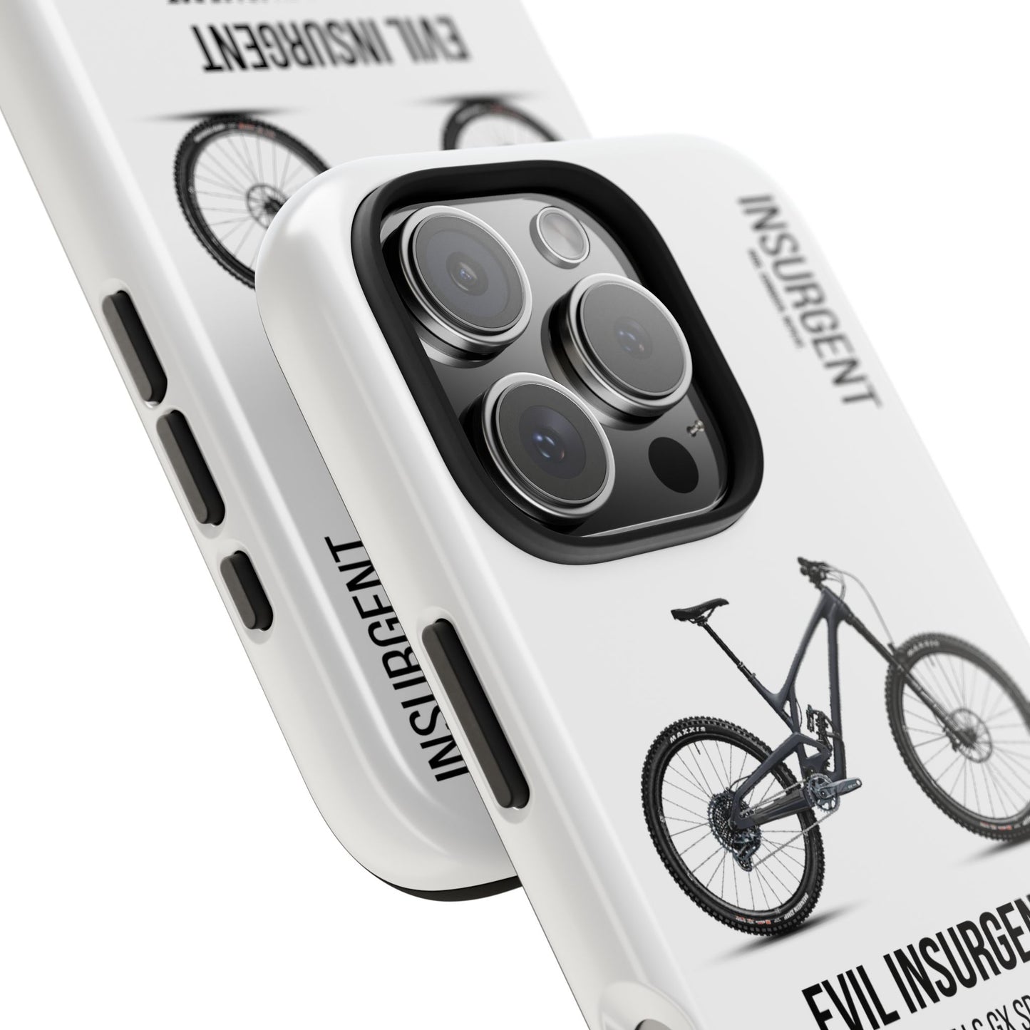 Evil Insurgent ls GX Space Bot 27.5 Inch Wheels