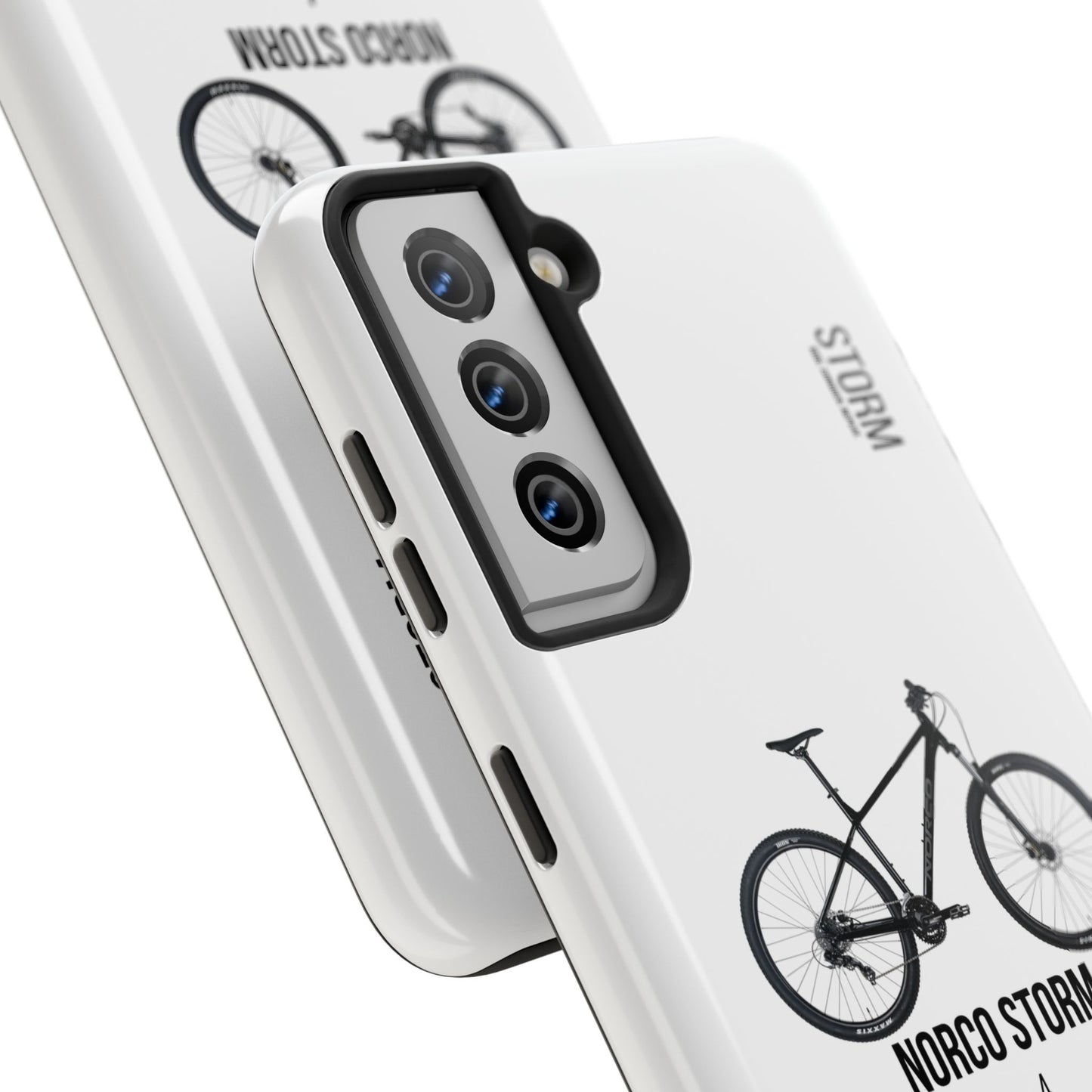 White Norco Storm 4
