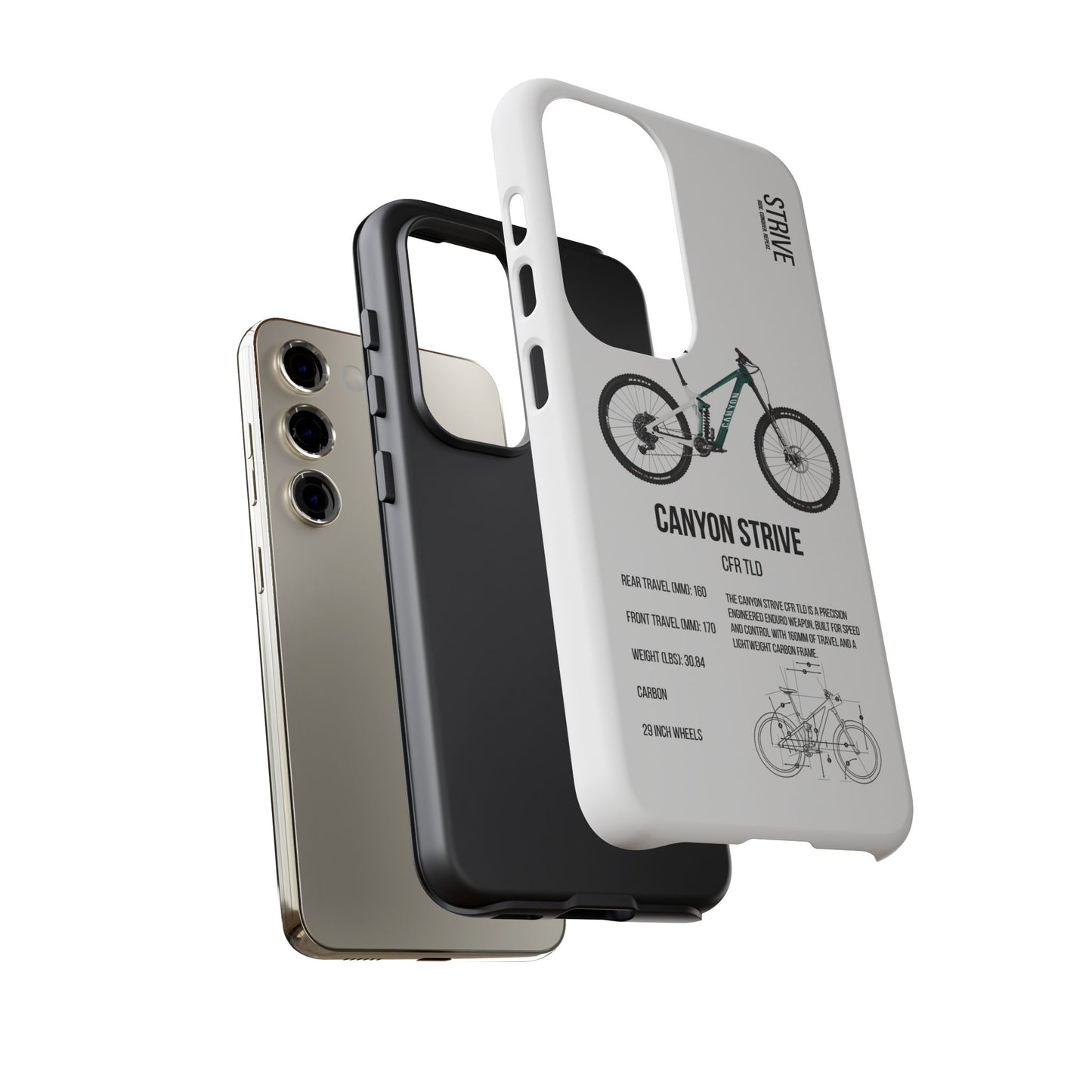 Canyon Strive CFR TLD
