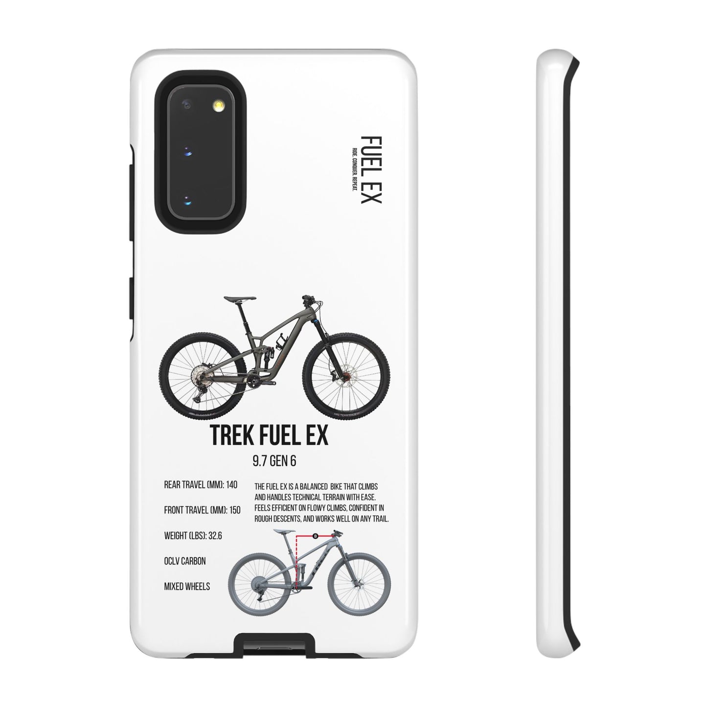 Trek Fuel EX 9.7 Gen 6