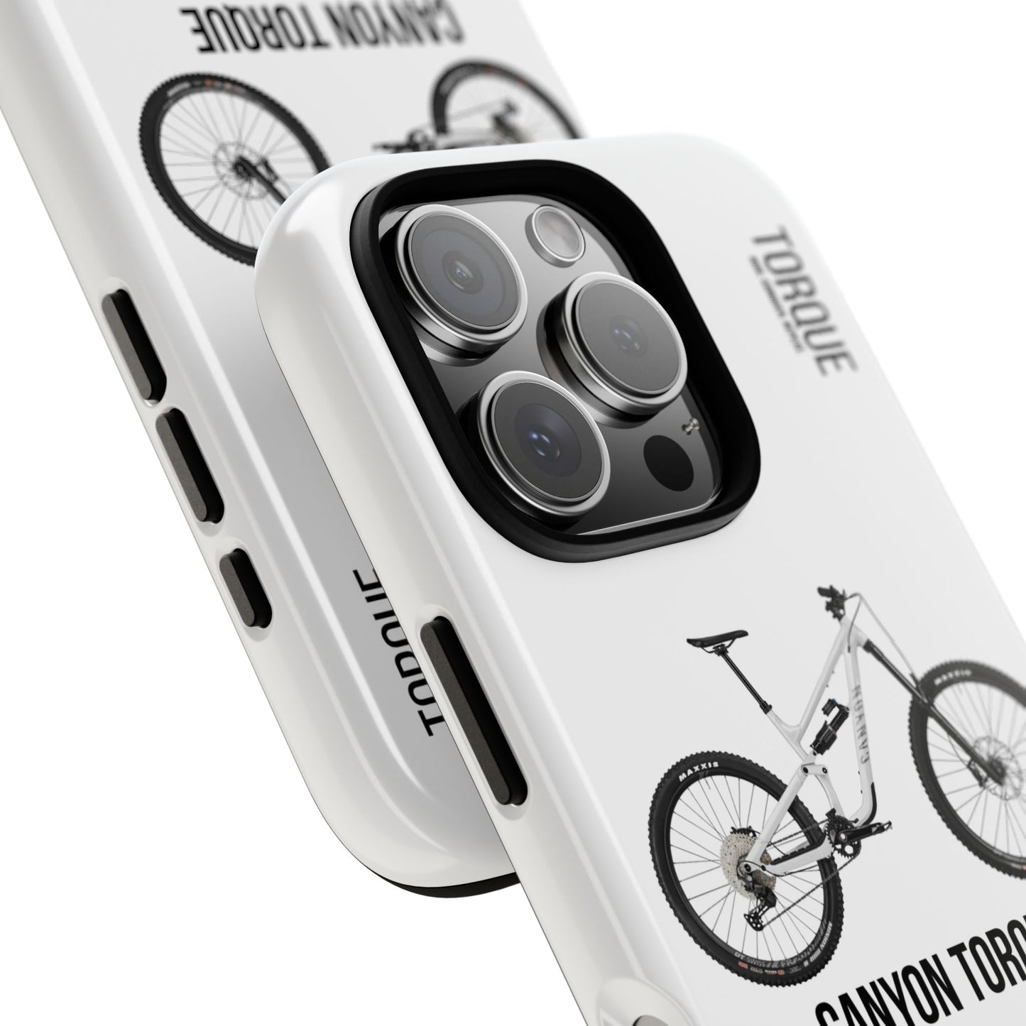 Canyon Torque 6 White