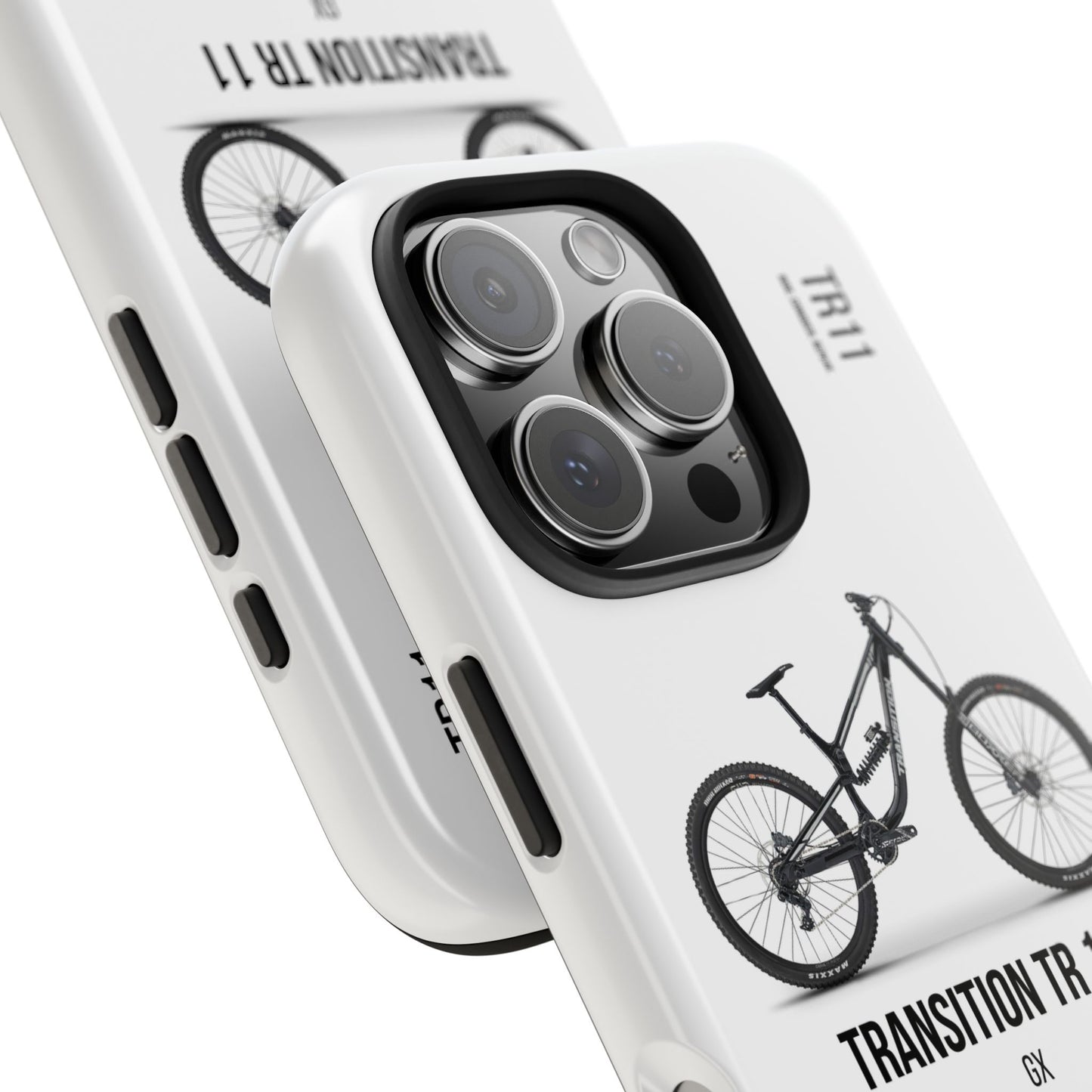 Transition TR11 GX Black