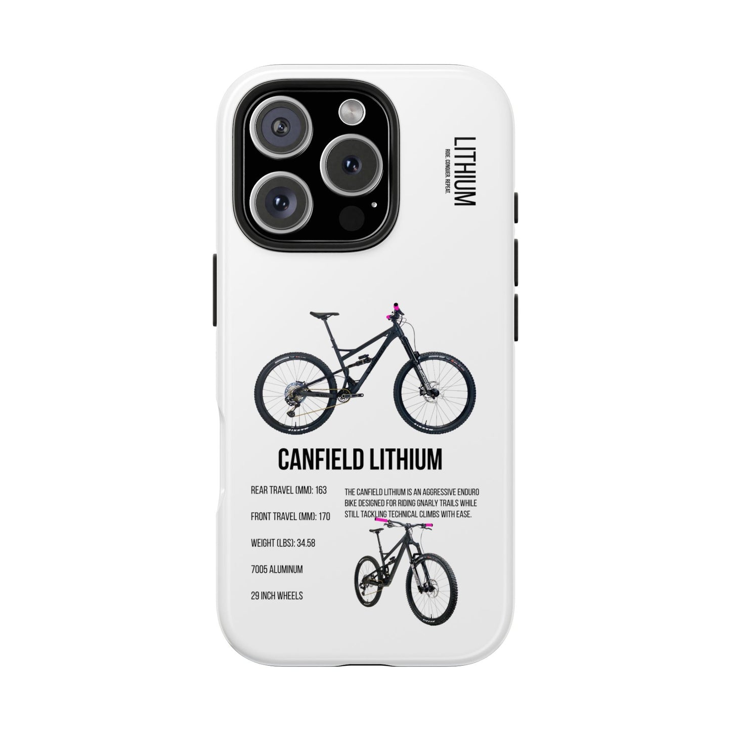 Canfield Lithium