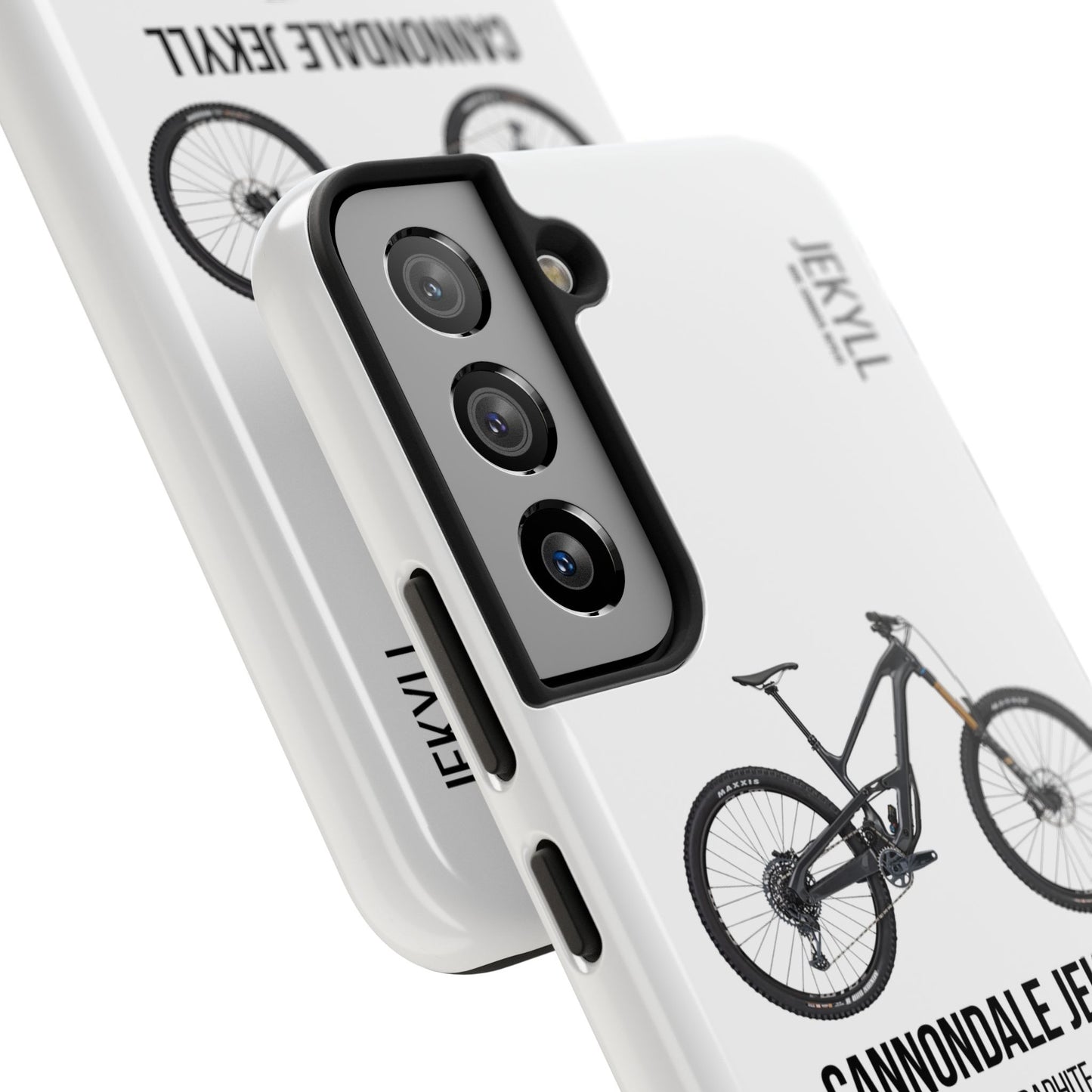 Cannondale Jekyll Graphite