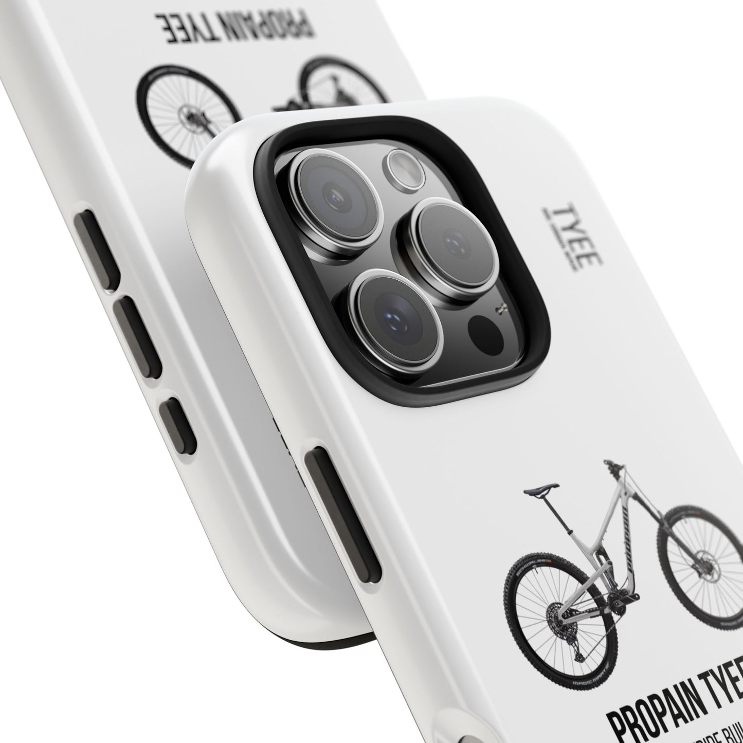 Propain Tyee Raw Alloy 27.5 Inch Wheels