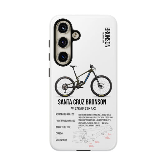 Santa Cruz Bronson Gloss Moss