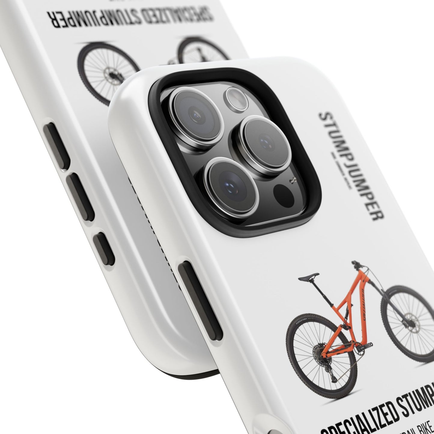 Specialized Stumpjumper 2021 Orange