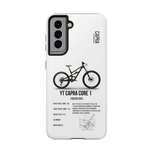 YT Industries Capra Core 1 Black
