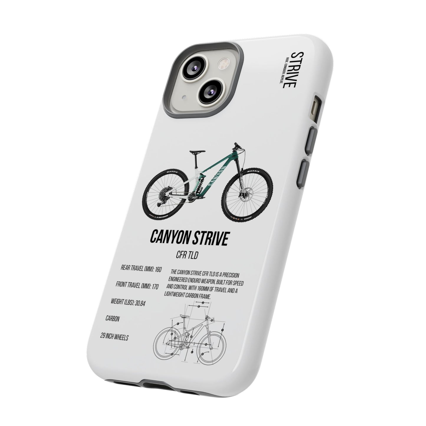 Canyon Strive CFR TLD
