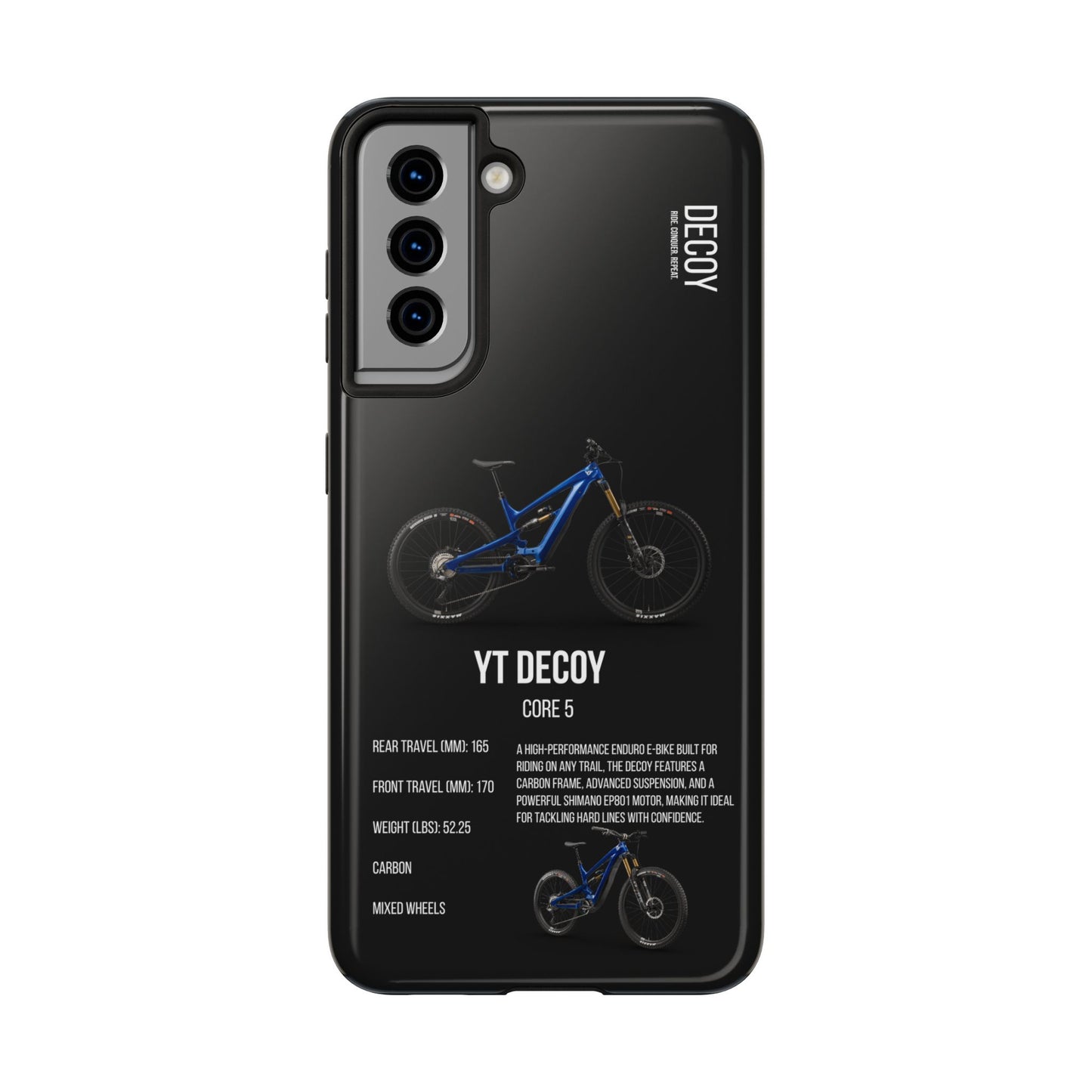 YT Decoy Core 5