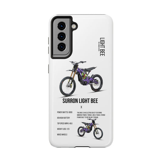 Surron Light Bee X Purple