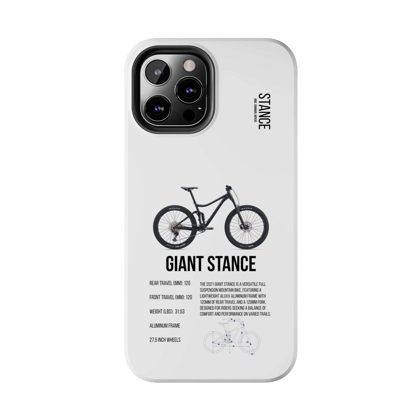 Giant Stance Black