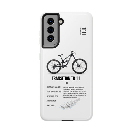 Transition TR11 GX Black