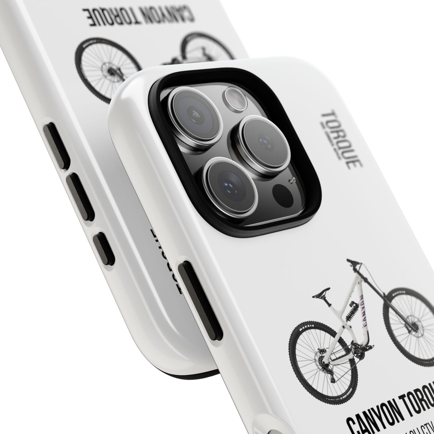 Canyon Torque DH CLLCTV White