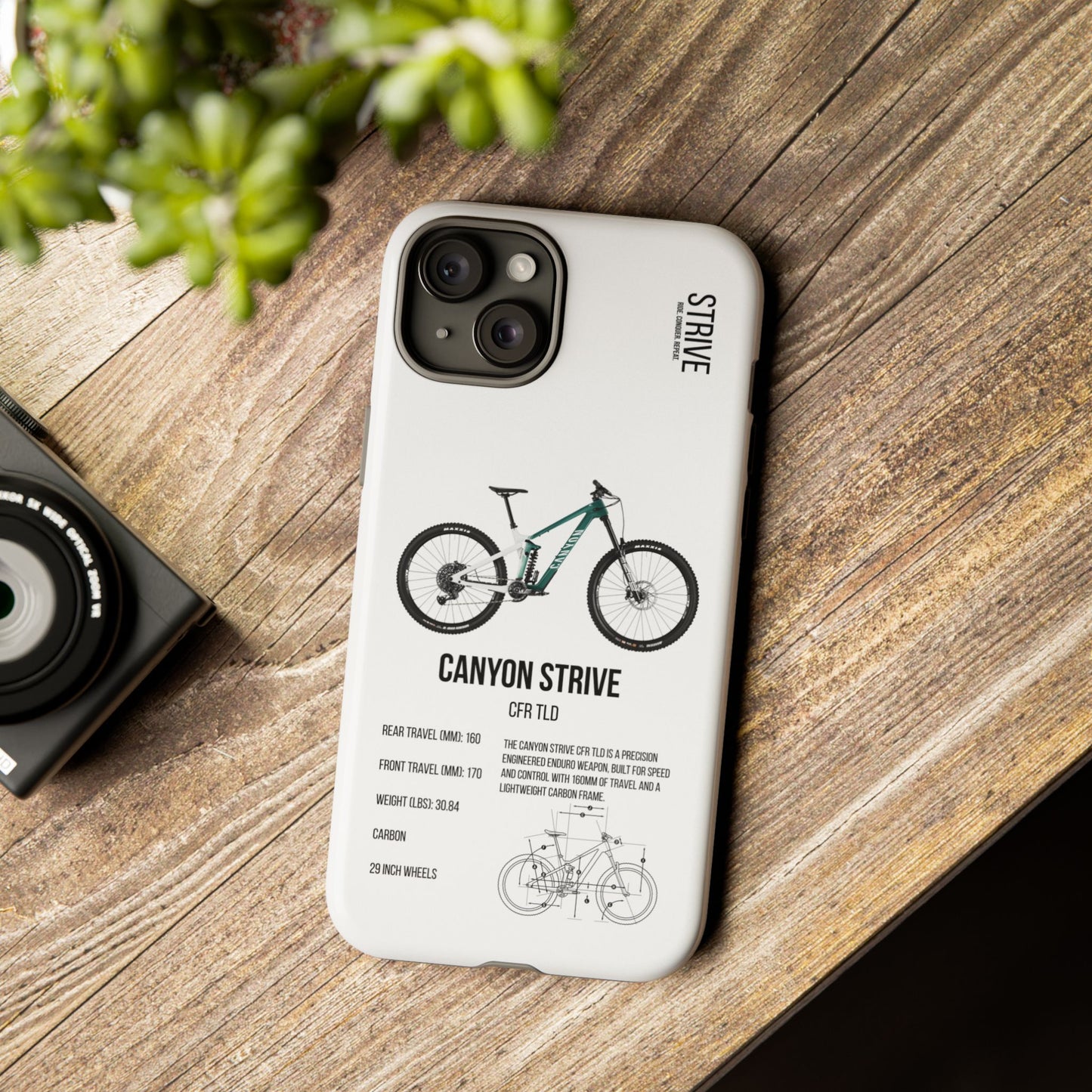 Canyon Strive CFR TLD