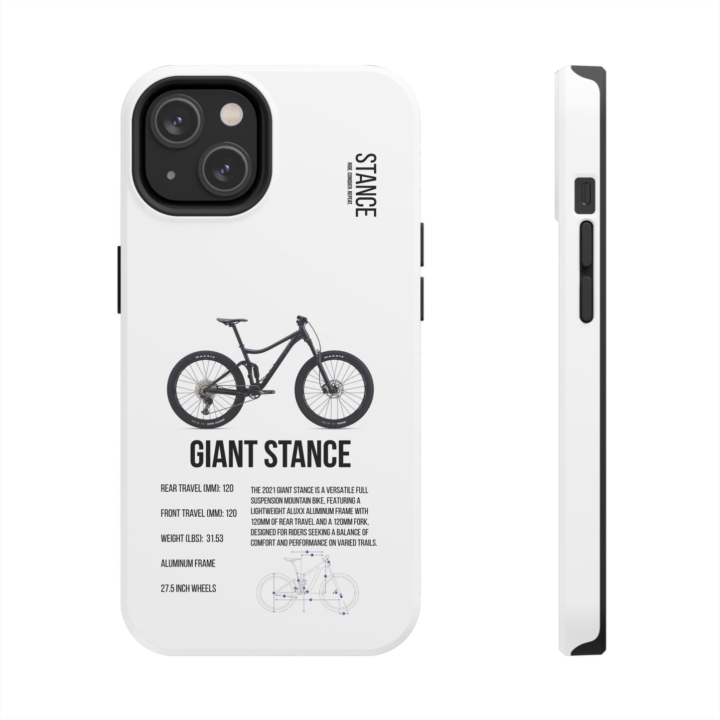 Giant Stance Black