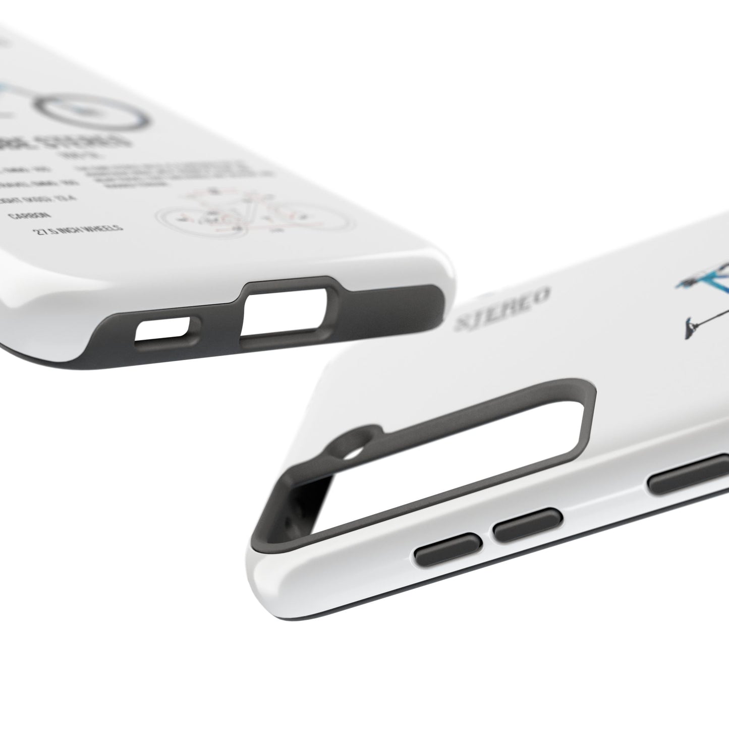 Cube Stereo 160 SL Blue/Grey