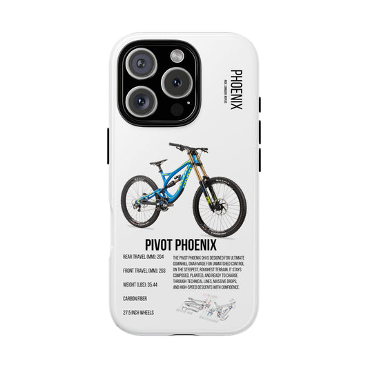 Pivot Phoenix 2019 Blue