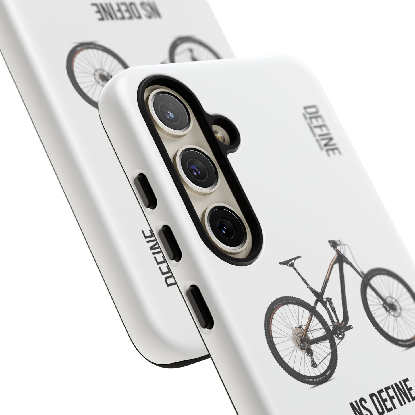 NS Bikes Define AL 2