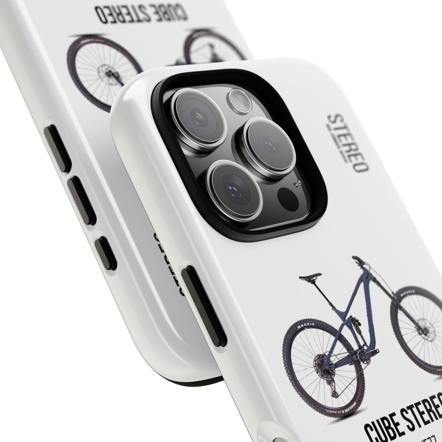 Cube Stereo One77 Blue