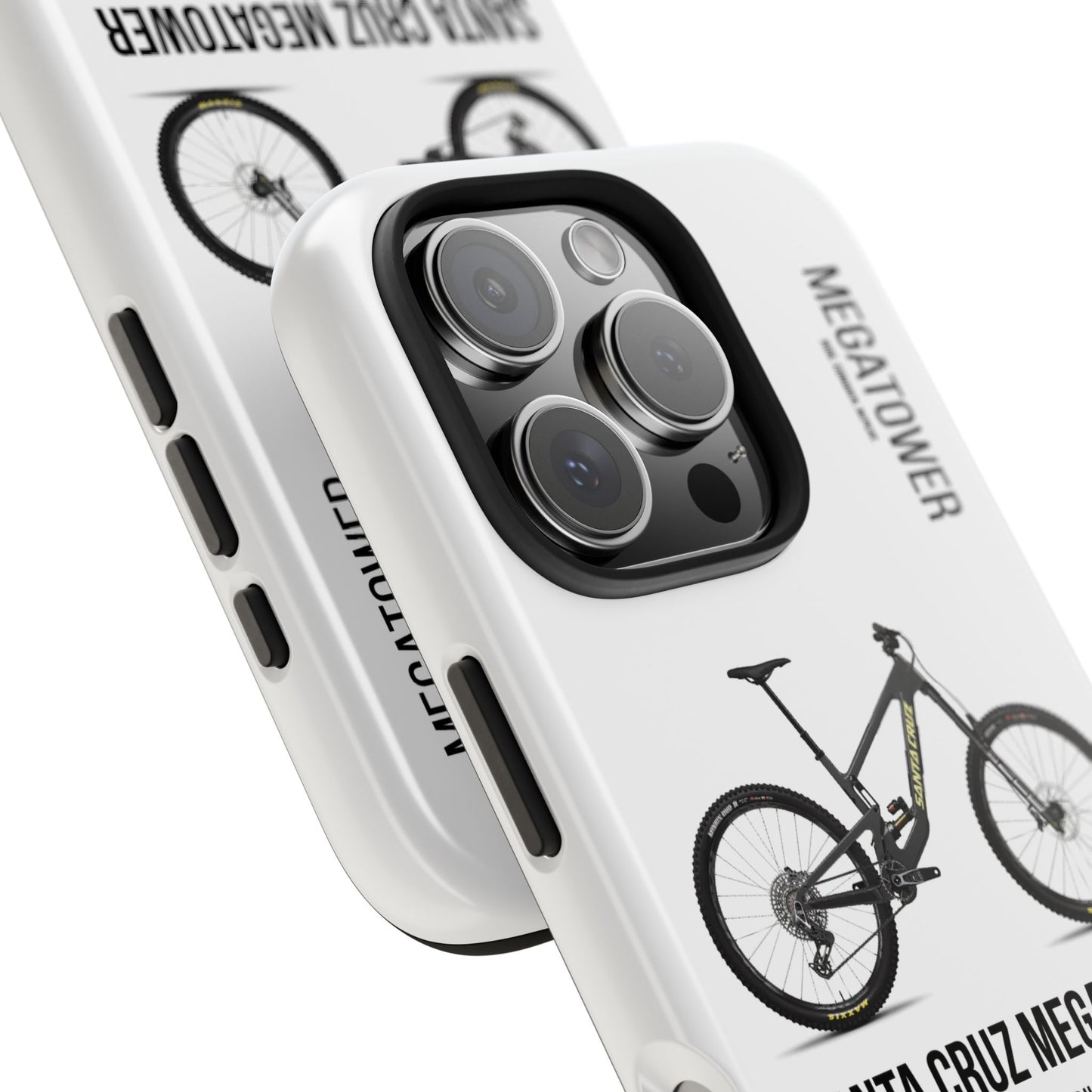Santa Cruz Megatower 2024 Gloss Carbon XO AXS