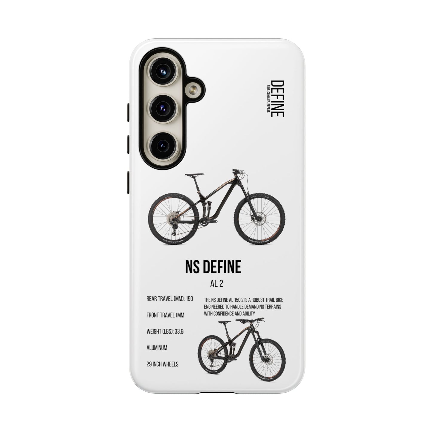 NS Bikes Define AL 2