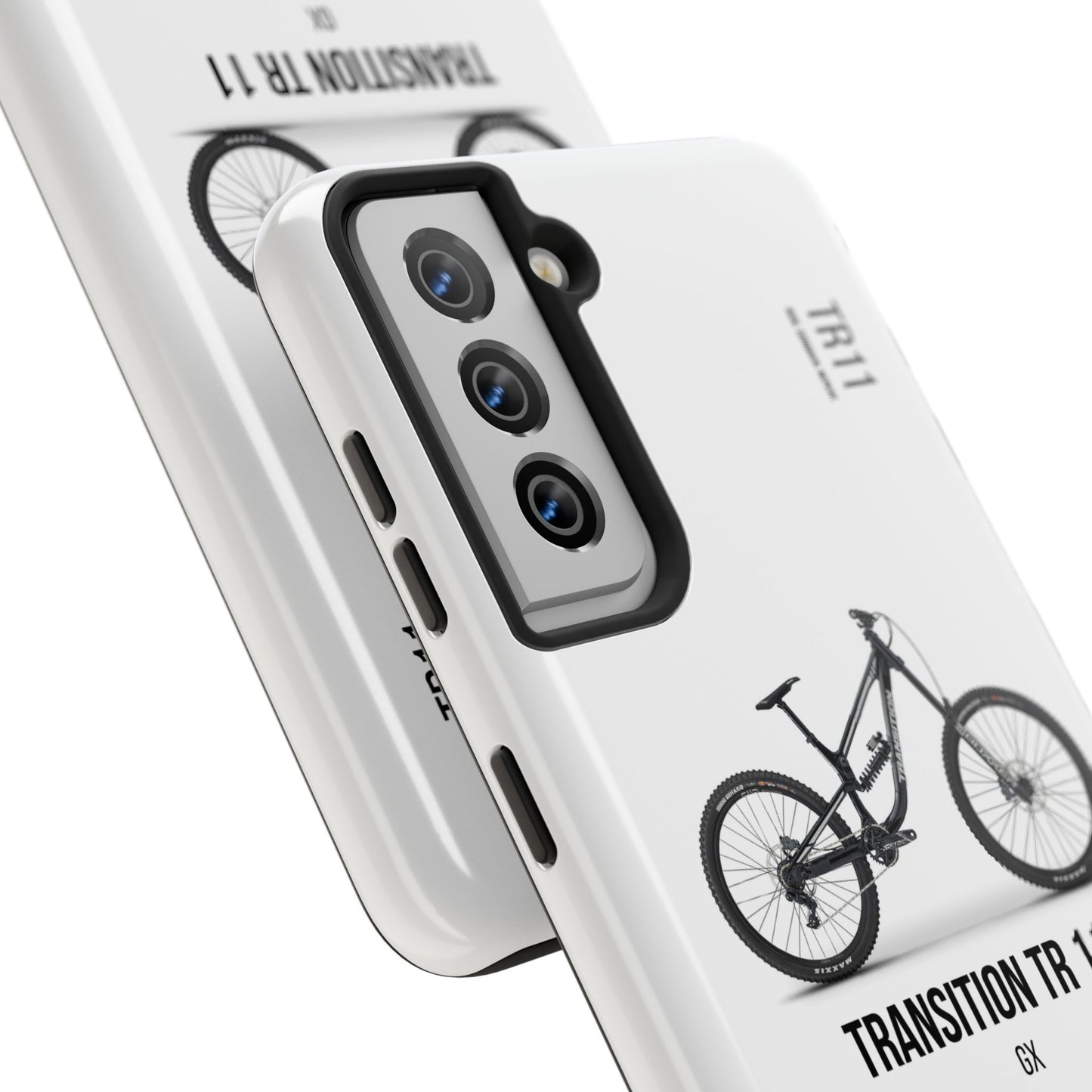 Transition TR11 GX Black