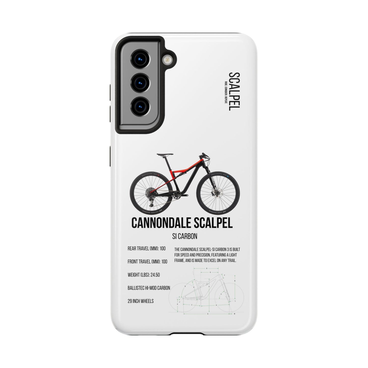 Cannondale Scalpel-Si Carbon